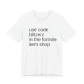code blitzerz