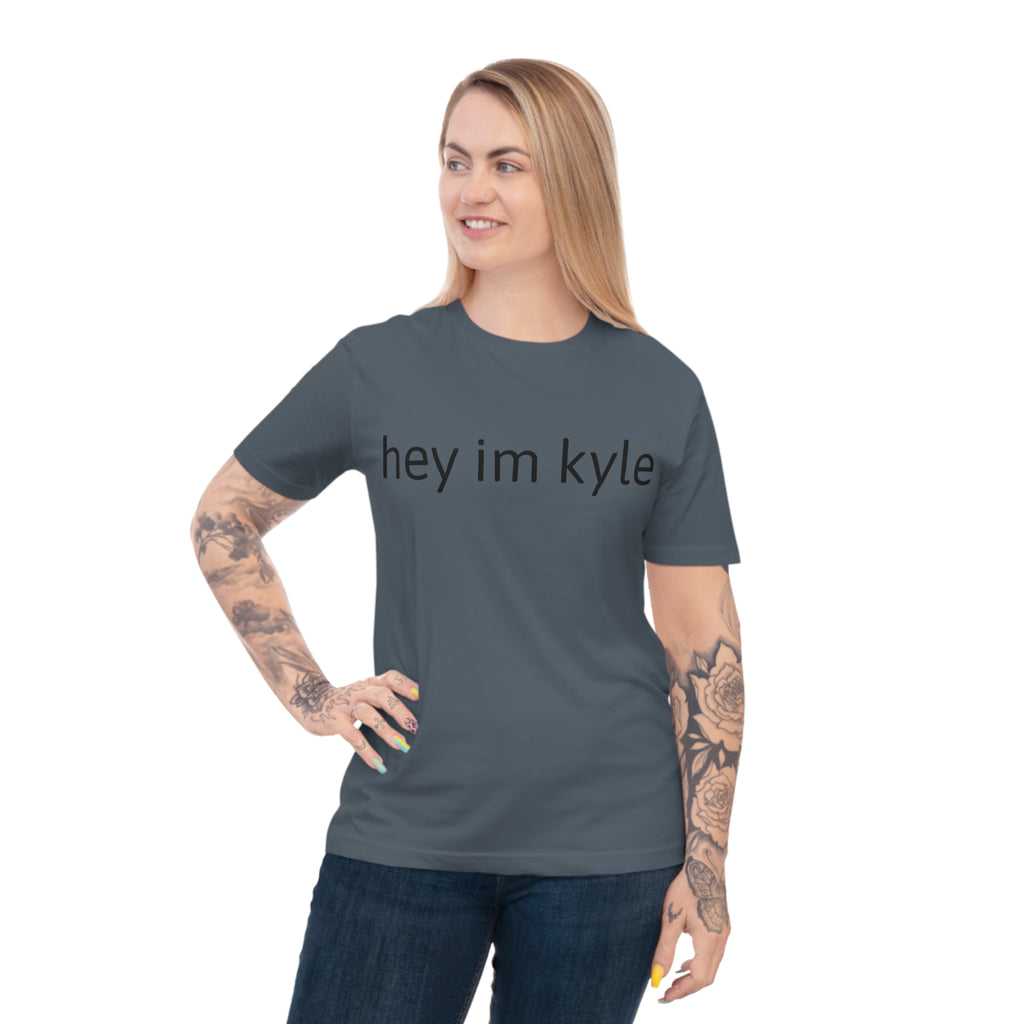 Hey im kyle shirt