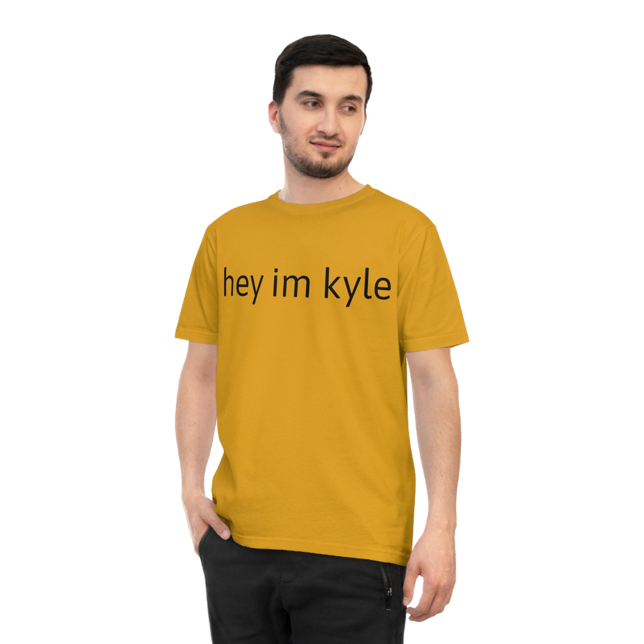 Hey im kyle shirt